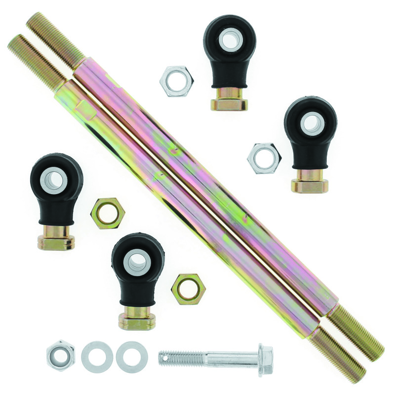 QuadBoss 414547 - 04-05 Polaris ATP 330 4x4 Tie Rod Assembly Upgrade Kit QuadBoss 414547 - 04-05 Polaris ATP 330 4x4 Tie Rod Assembly Upgrade Kit