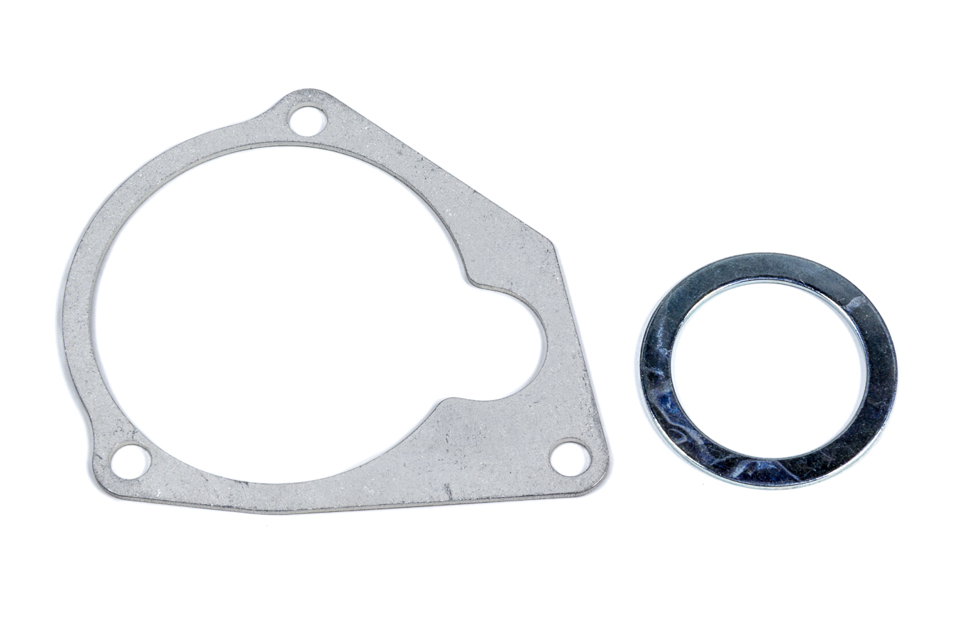 Quarter Master 114940 - Starter Shim - 0.060 in Thick - Steel - Natural -  Ultra Duty Starters - Kit