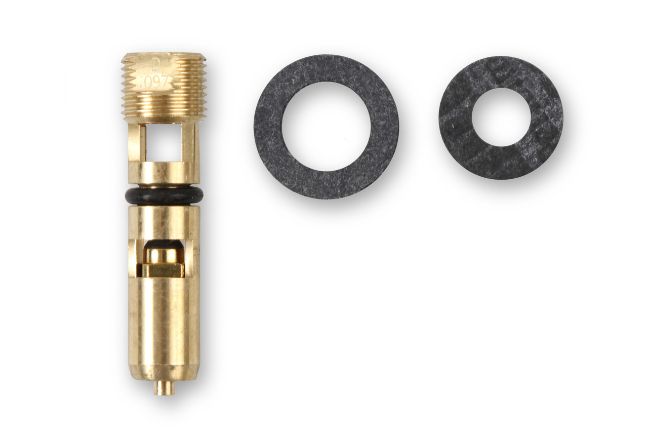 Quick Fuel Technology 18-10QFT - Carburetor Needle And Seat Kit
