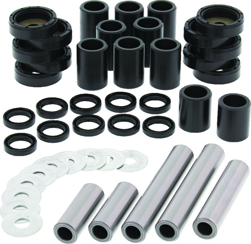QuadBoss 414259 - 09-17 Suzuki LT-A500X KingQuad 4x4 Repair Kit Rear Independent Suspension Repair Kit QuadBoss 414259 - 09-17 Suzuki LT-A500X KingQuad 4x4 Repair Kit Rear Independent Suspension Repair Kit