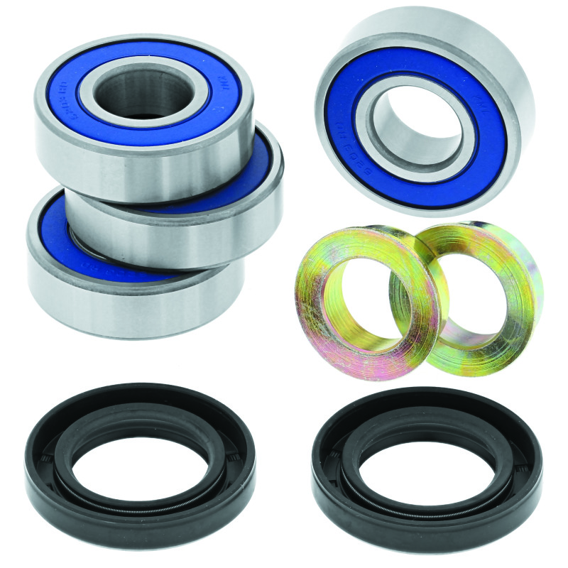 QuadBoss 414442 - 2015 Can-Am Outlander 1000R Repair Kit Rear Independent Suspension Repair Kit