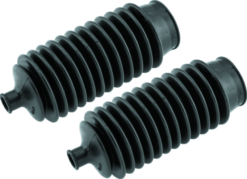 QuadBoss 414460 - 14-19 Can-Am Commander 1000 Steering Rack Tie Rod Assembly Kit - Replacement Race Boot