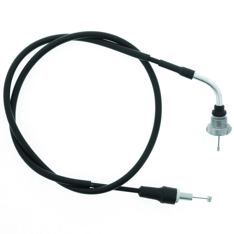 QuadBoss 414502 - 97-14 Honda TRX250 FourTrax Recon Throttle Cable