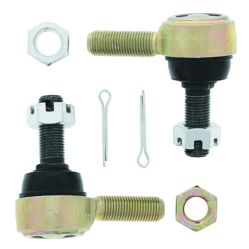 QuadBoss 414826 - 12-13 Arctic Cat Wildcat 1000 GT Replacement Tie Rod Ends