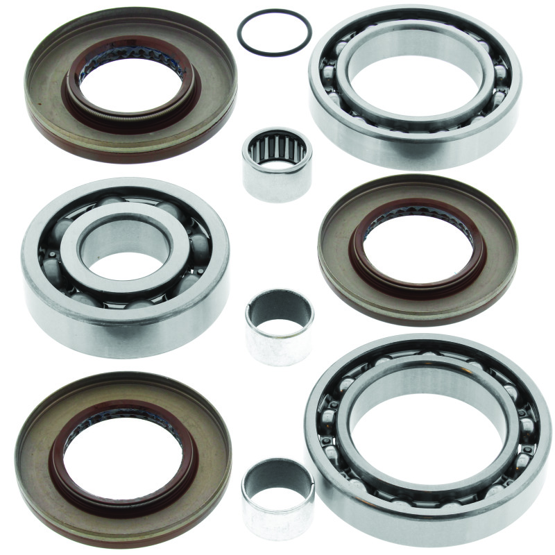 QuadBoss 417764 - 2021 Polaris Sportsman 850 Ultimate Trail Ed Front Differential Bearing & Seal Kit