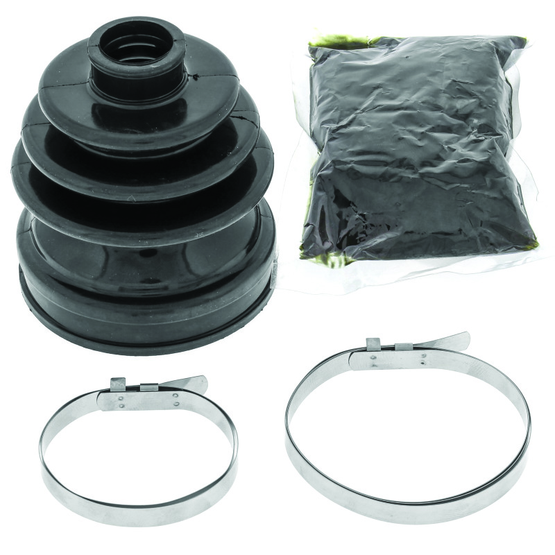 QuadBoss 414955 - 08-09 Kawasaki KRF750 Teryx Front Outer CV Boot Kit