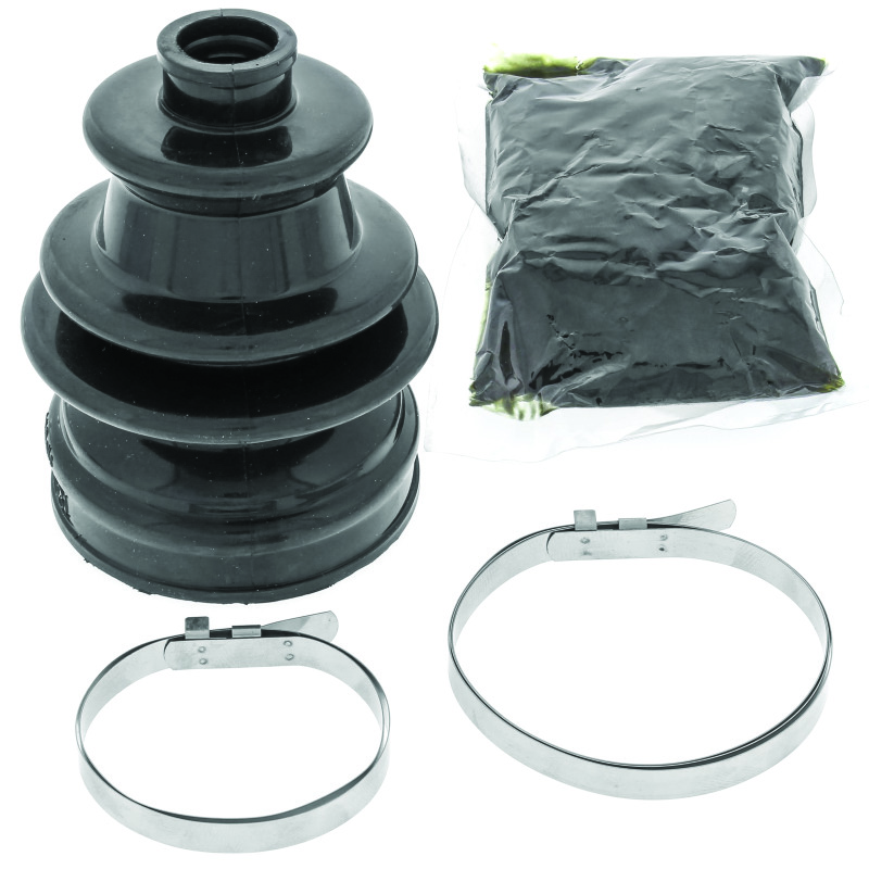 QuadBoss 414956 - 2015 Polaris Forest 800 6x6 Front Inner CV Boot Kit