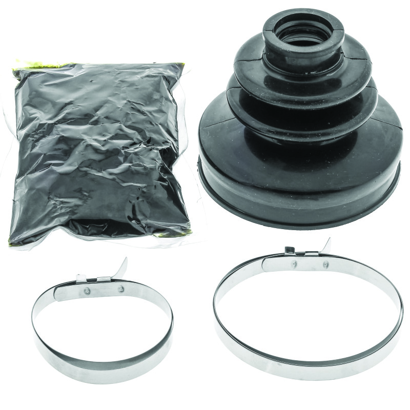 QuadBoss 414968 - 08-09 Kawasaki KRF750 Teryx Rear Outer CV Boot Kit
