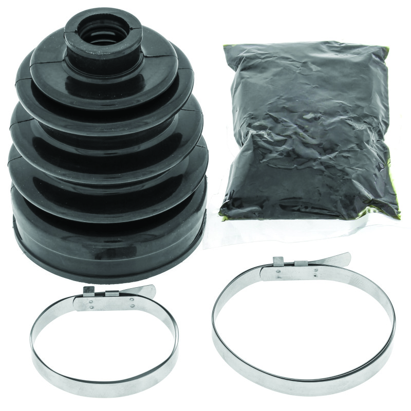 QuadBoss 414965 - 09-10 Polaris Ranger 500 4x4 (03) Front Inner CV Boot Kit