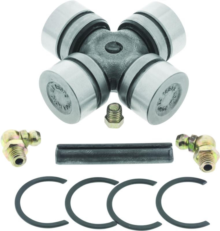 QuadBoss 417804 - 2004 Polaris ATP 330 4x4 (02) Front Axle Inner Universal Joint