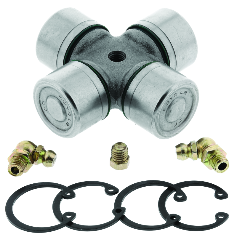 QuadBoss 417805 - 13-14 CFMOTO Tracker 800 Front Drive Shaft Engine Side Universal Joint