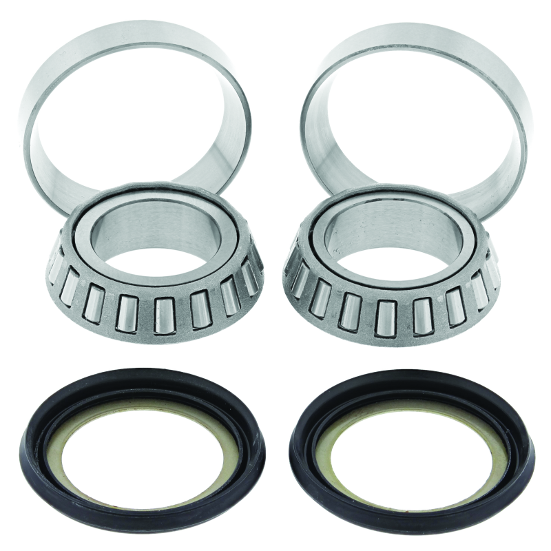 QuadBoss 416256 - 79-85 Honda ATC110 Taper Steering Bearing Kit