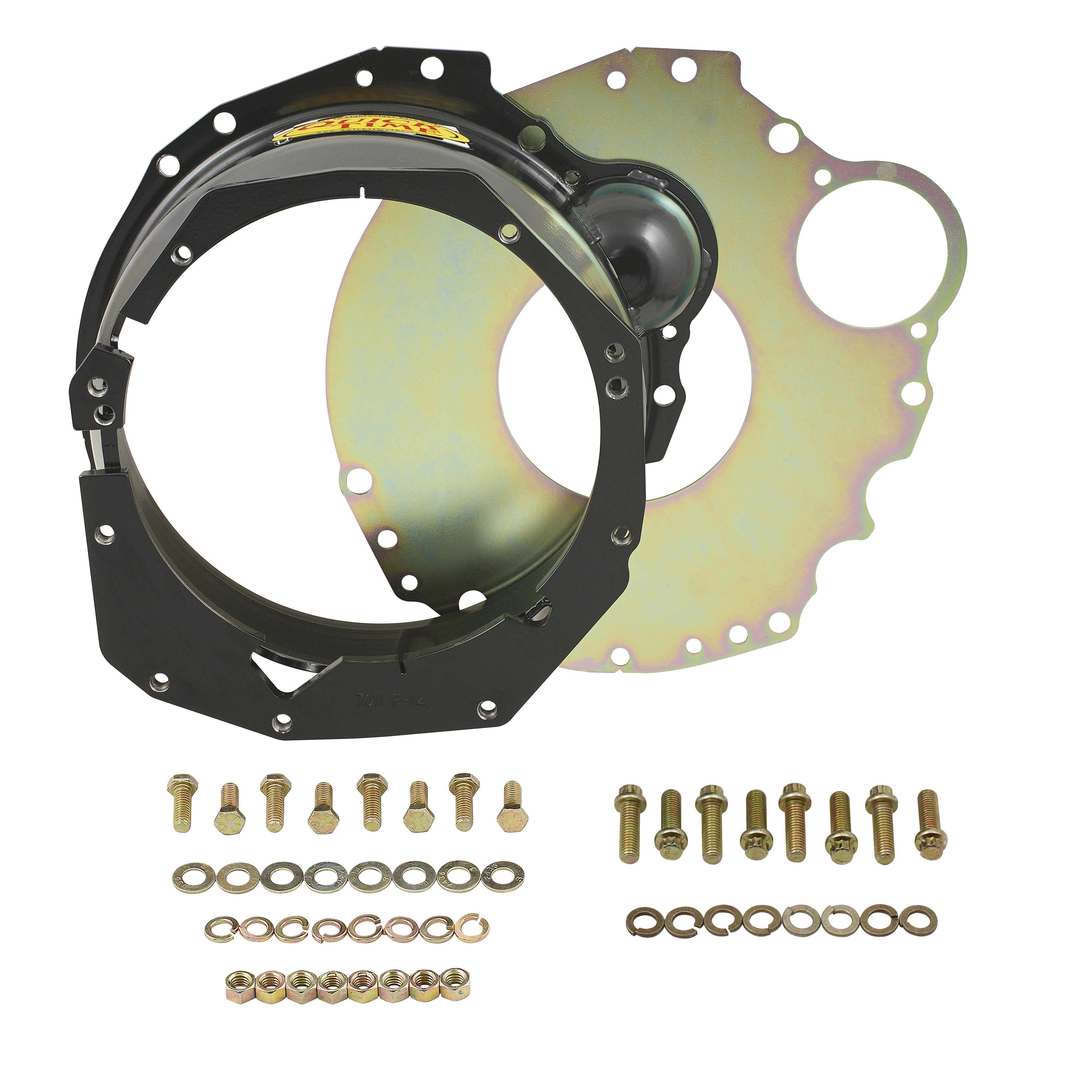 Quick Time RM-7011 - QuickTime Bellhousing