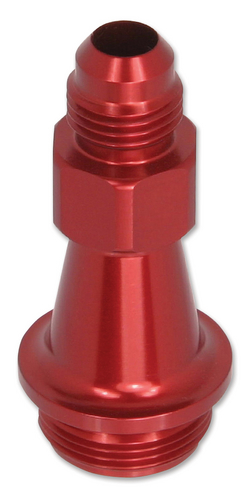 Quick Fuel Technology 19-6QFT - 6 AN Extened Fuel Inlet Fitting