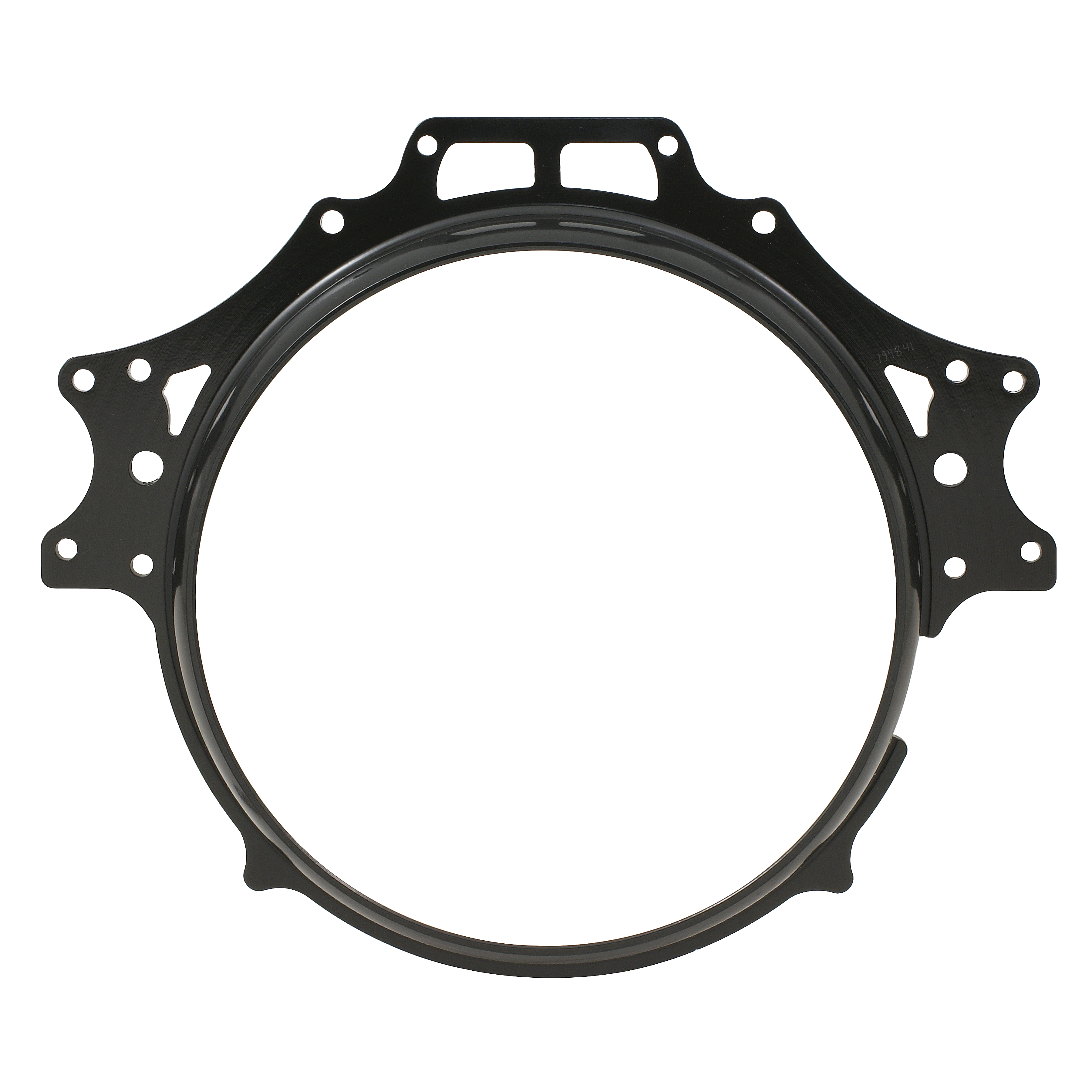 Quick Time RM-6091 - Mid Mount Safety Shield