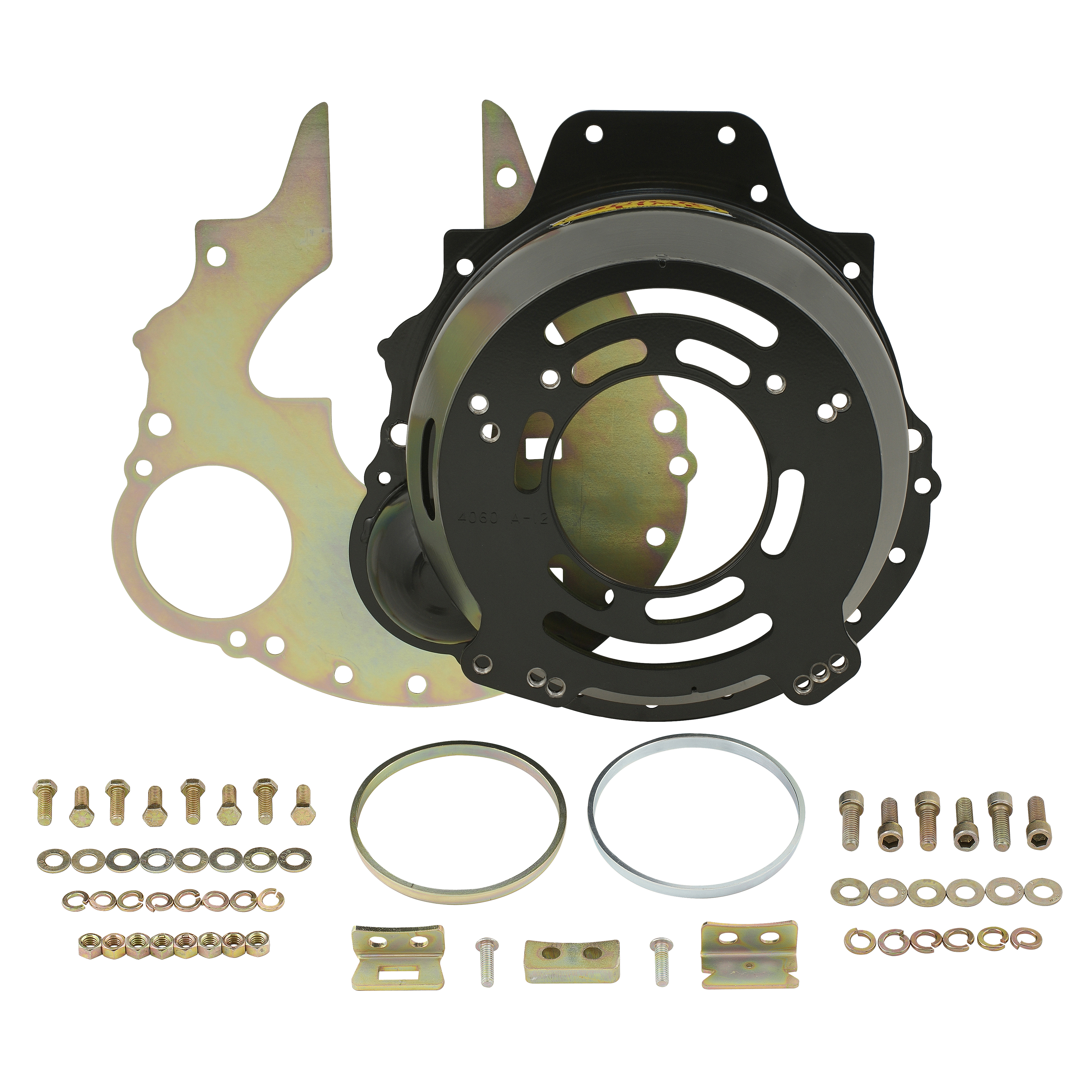 Quick Time RM-4060 - QuickTime Bellhousing