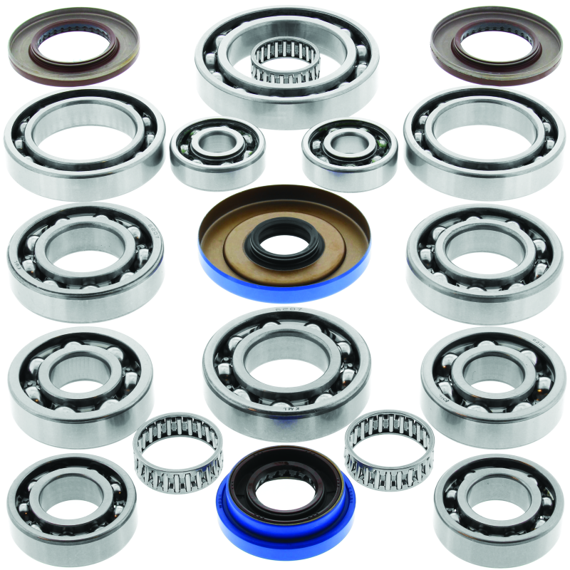 QuadBoss 417768 - 14-16 Polaris ACE 325 Transaxle Bearing Kit QuadBoss 417768 - 14-16 Polaris ACE 325 Transaxle Bearing Kit