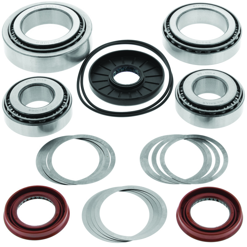 QuadBoss 417769 - 11-14 Polaris RZR 4 800 Rear Differential Bearing & Seal Kit QuadBoss 417769 - 11-14 Polaris RZR 4 800 Rear Differential Bearing & Seal Kit
