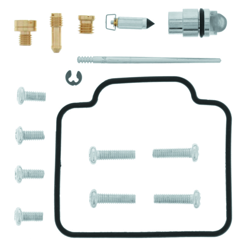 QuadBoss 418149 - 2003 Polaris Magnum 330 2x4 (2) Carburetor Kit