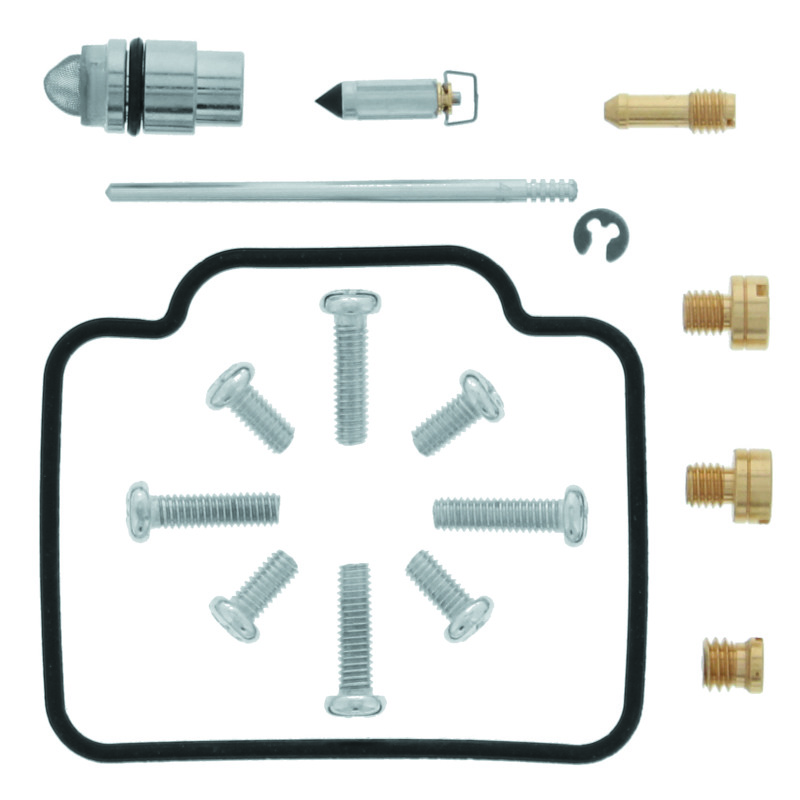 QuadBoss 418141 - 04-05 Polaris ATP 330 4x4 Carburetor Kit