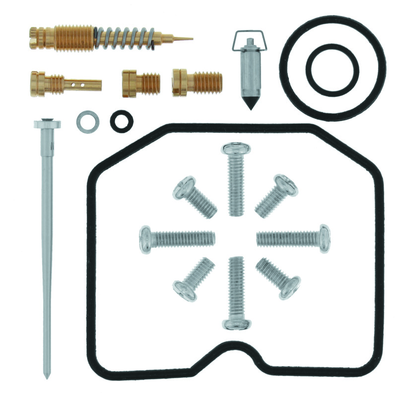 QuadBoss 418124 - 96-05 Kawasaki KLF300 Bayou Carburetor Kit QuadBoss 418124 - 96-05 Kawasaki KLF300 Bayou Carburetor Kit