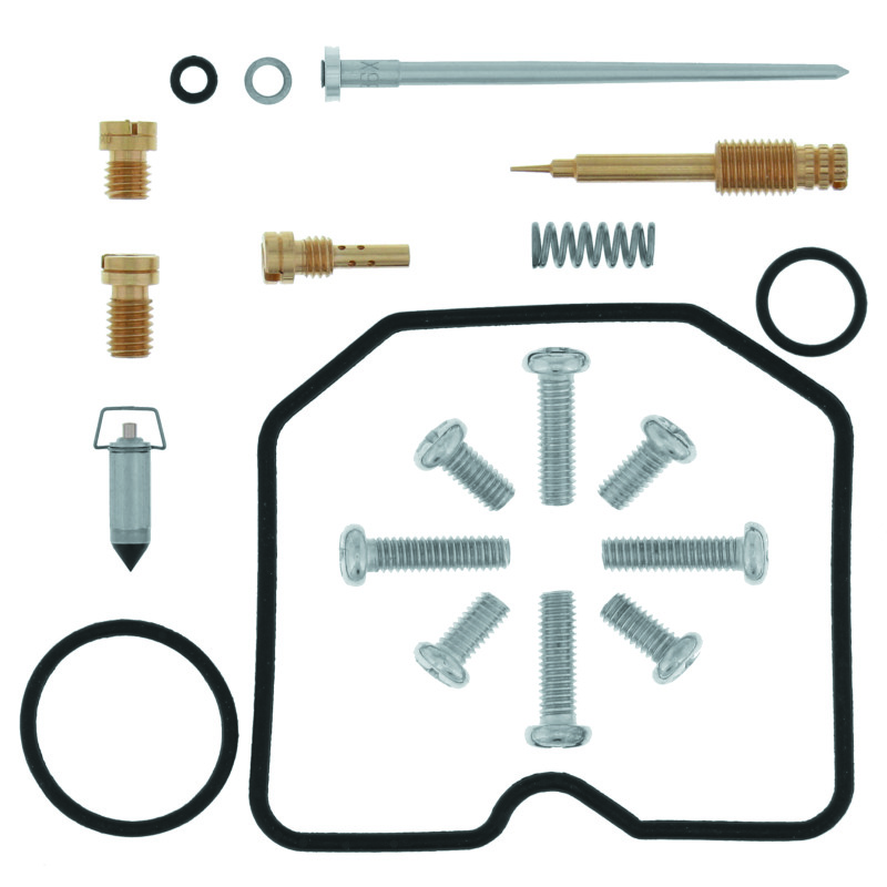 QuadBoss 418112 - 95-03 Kawasaki KEF300 Lakota Carburetor Kit