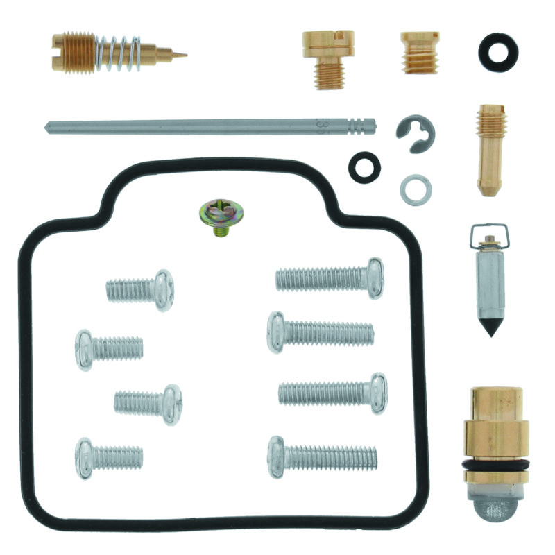 QuadBoss 418333 - 99-04 Yamaha YFM250 Bear Tracker Carburetor Kit