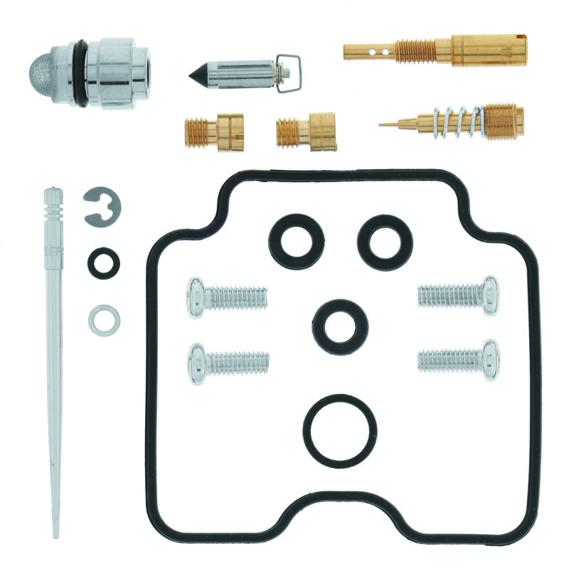 QuadBoss 418334 - 07-09 Yamaha YFM250 Big Bear Carburetor Kit
