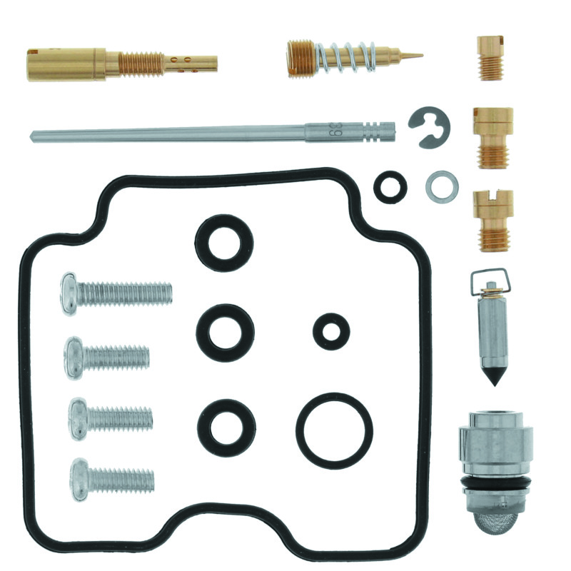 QuadBoss 418337 - 04-13 Yamaha YFM350R Raptor Carburetor Kit