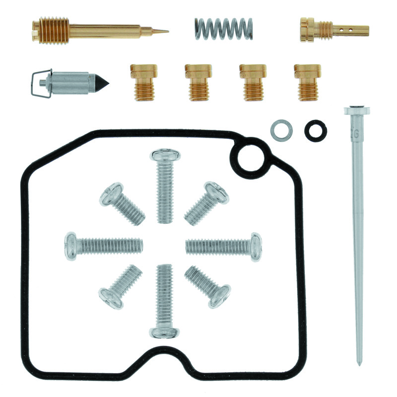 QuadBoss 418050 - 00-02 Arctic Cat 500 4x4 AT Carburetor Kit QuadBoss 418050 - 00-02 Arctic Cat 500 4x4 AT Carburetor Kit