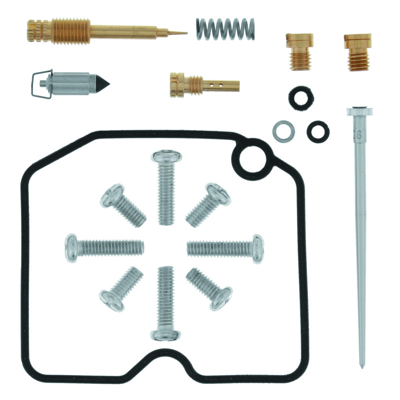 QuadBoss 418055 - 04-05 Arctic Cat 500 TRV FIS 4x4 (2) Carburetor Kit QuadBoss 418055 - 04-05 Arctic Cat 500 TRV FIS 4x4 (2) Carburetor Kit