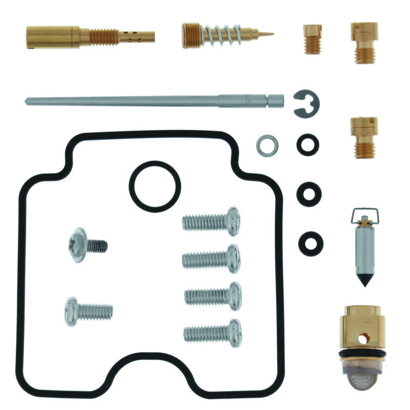 QuadBoss 418041 - 04-08 Arctic Cat 400 DVX Carburetor Kit QuadBoss 418041 - 04-08 Arctic Cat 400 DVX Carburetor Kit