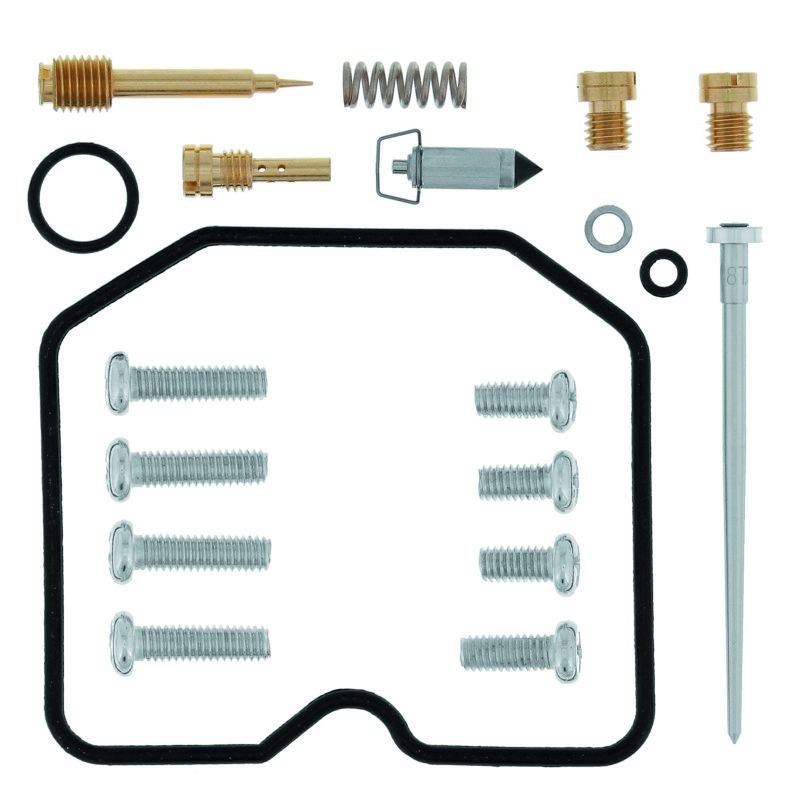 QuadBoss 418036 - 2002 Arctic Cat 375 2x4 AT Carburetor Kit