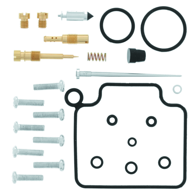 QuadBoss 418104 - 03-05 Honda TRX650FA FourTrax Rincon 4x4 AT Carburetor Kit