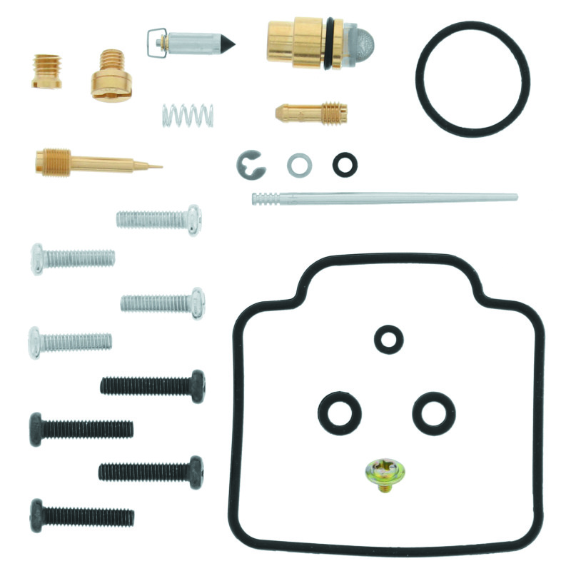 QuadBoss 418344 - 99-05 Yamaha YFM350FX Wolverine (02) Carburetor Kit