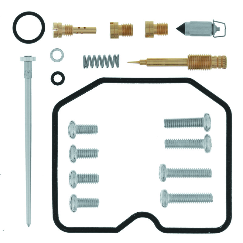 QuadBoss 418190 - 06-07 Suzuki LT-A500F Vinson 4x4 Carburetor Kit QuadBoss 418190 - 06-07 Suzuki LT-A500F Vinson 4x4 Carburetor Kit