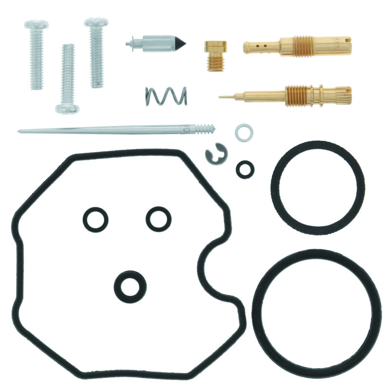 QuadBoss 418080 - 97-98 Honda TRX250 FourTrax Recon (02) Carburetor Kit
