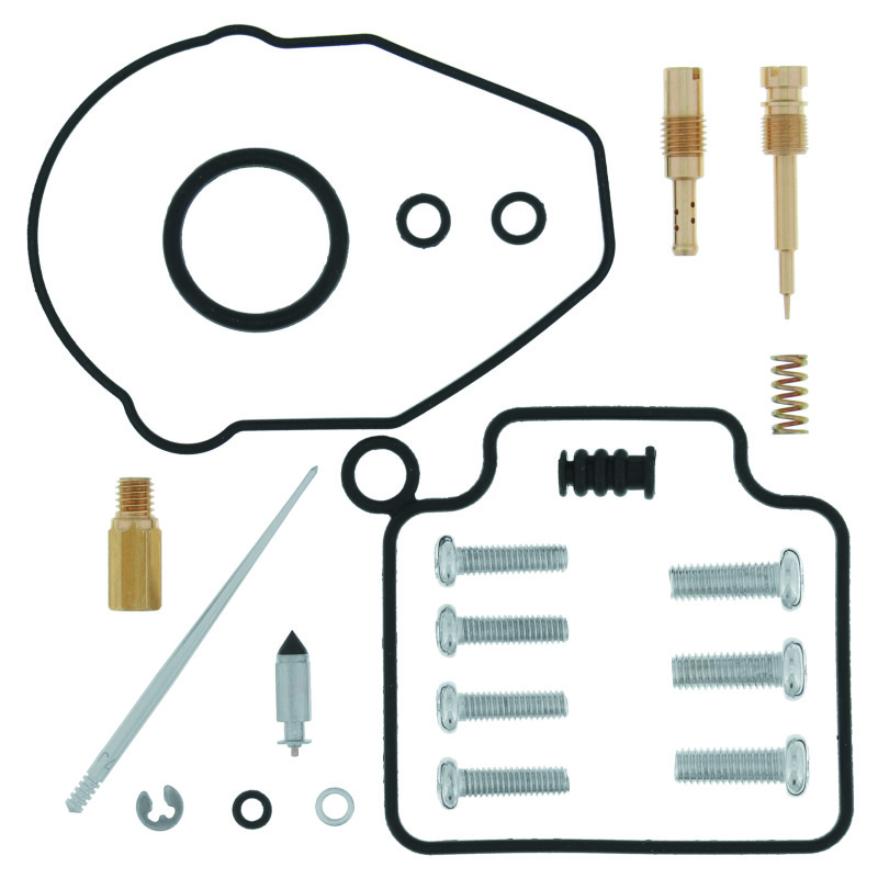 QuadBoss 418084 - 87-88 Honda TRX250X FourTrax (02) Carburetor Kit