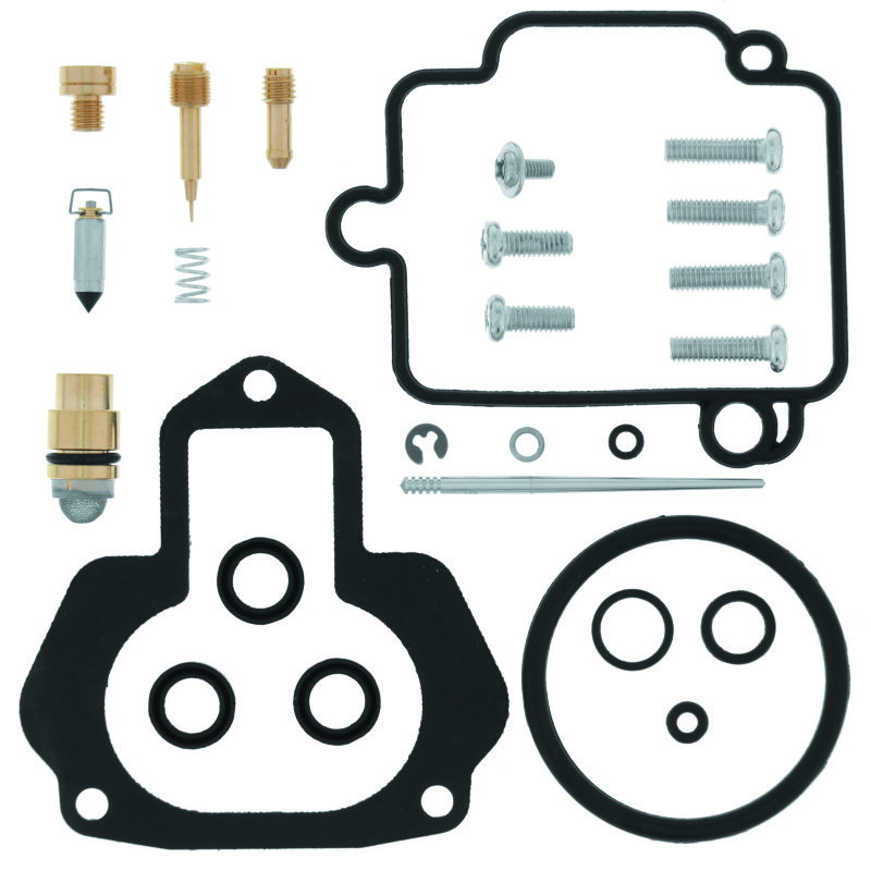 QuadBoss 418349 - 93-95 Yamaha YFM400 Kodiak 4x4 (06) Carburetor Kit QuadBoss 418349 - 93-95 Yamaha YFM400 Kodiak 4x4 (06) Carburetor Kit