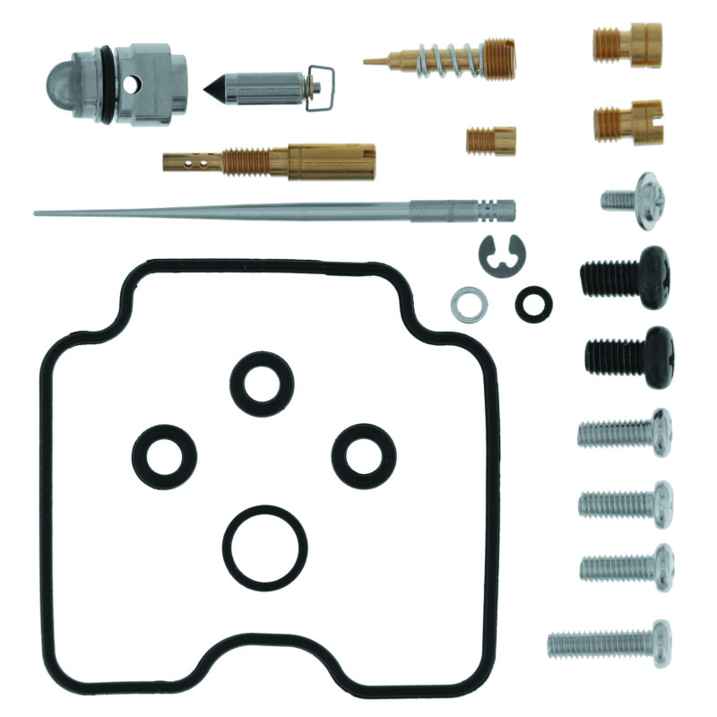 QuadBoss 418356 - 02-08 Yamaha YFM660 Grizzly 4x4 Carburetor Kit