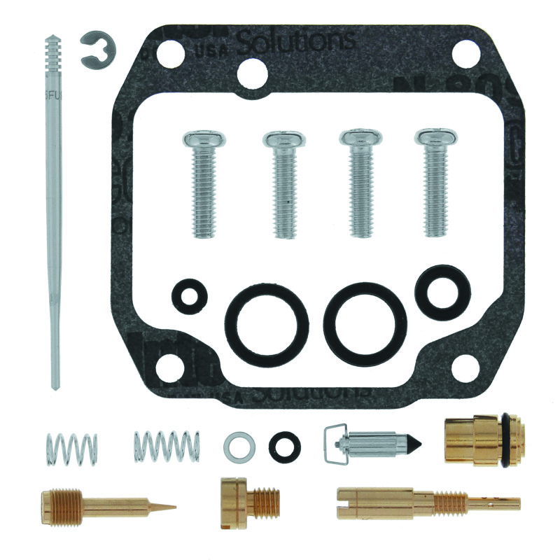 QuadBoss 418191 - 91-01 Suzuki LT-F160 QuadRunner Carburetor Kit