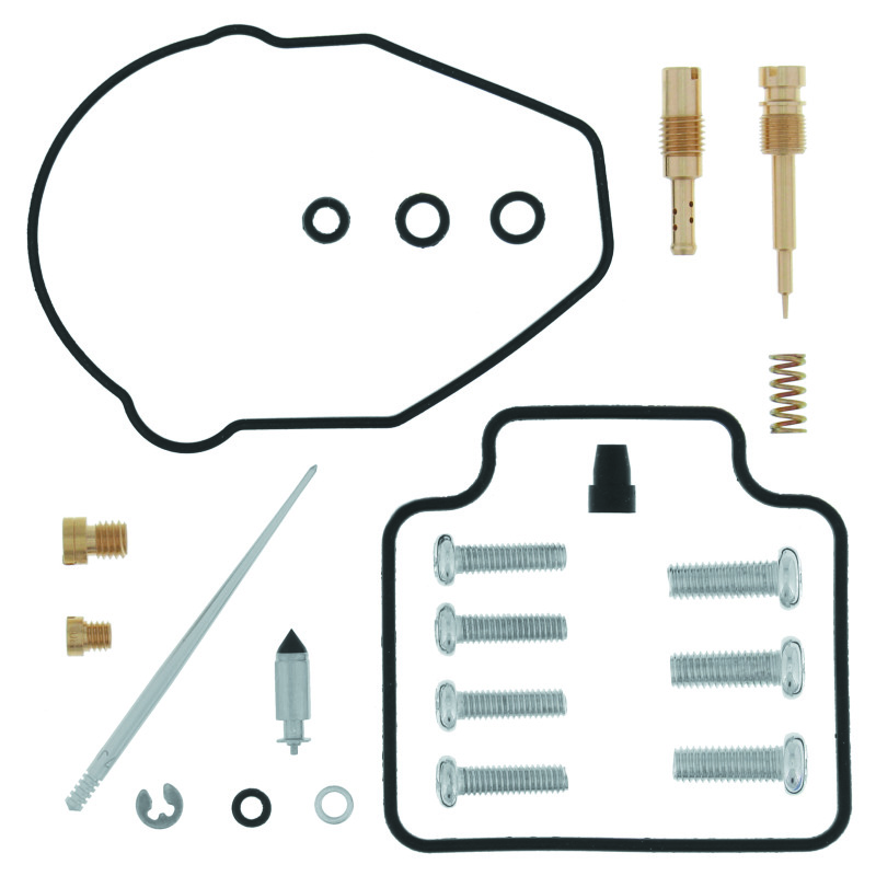 QuadBoss 418078 - 86-87 Honda TRX250 FourTrax Carburetor Kit QuadBoss 418078 - 86-87 Honda TRX250 FourTrax Carburetor Kit