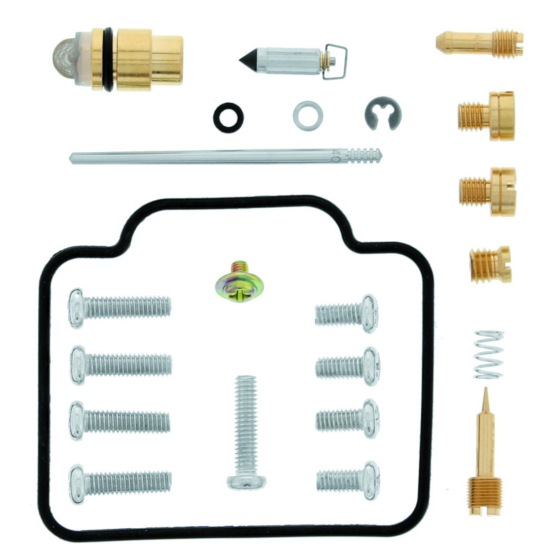 QuadBoss 418046 - 97-98 Arctic Cat 454 2x4 Carburetor Kit