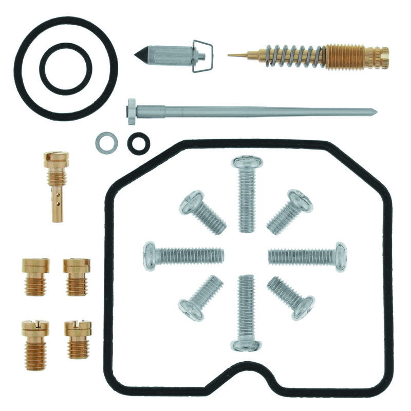 QuadBoss 418126 - 97-05 Kawasaki KLF300 Bayou 4x4 Carburetor Kit
