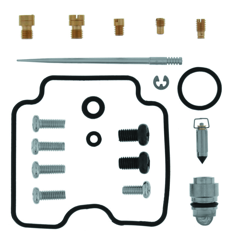 QuadBoss 418162 - 03-07 Polaris Predator 500 Carburetor Kit QuadBoss 418162 - 03-07 Polaris Predator 500 Carburetor Kit