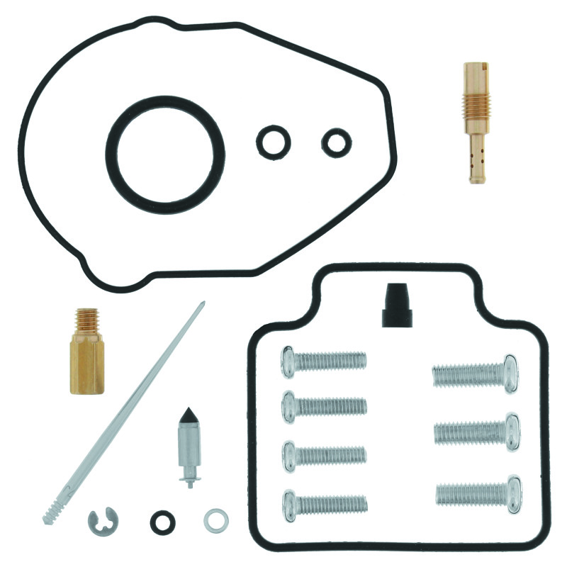 QuadBoss 418075 - 85-86 Honda ATC350X Carburetor Kit QuadBoss 418075 - 85-86 Honda ATC350X Carburetor Kit