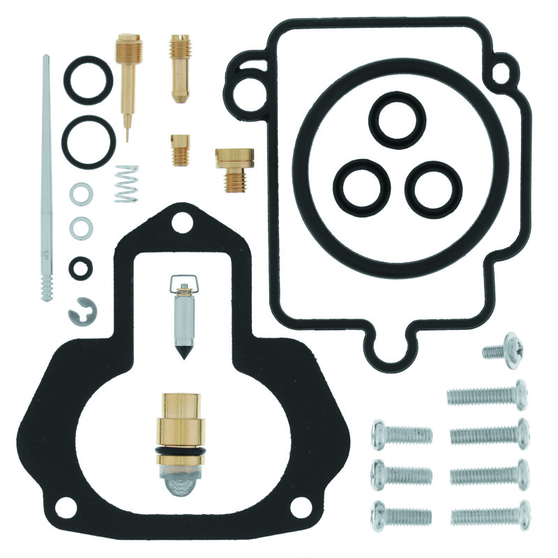 QuadBoss 418338 - 93-04 Yamaha YFM350 Warrior Carburetor Kit