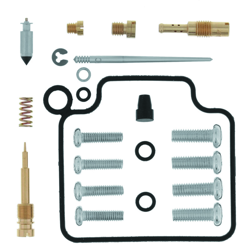 QuadBoss 418086 - 88-90 Honda TRX300 FourTrax (02) Carburetor Kit QuadBoss 418086 - 88-90 Honda TRX300 FourTrax (02) Carburetor Kit