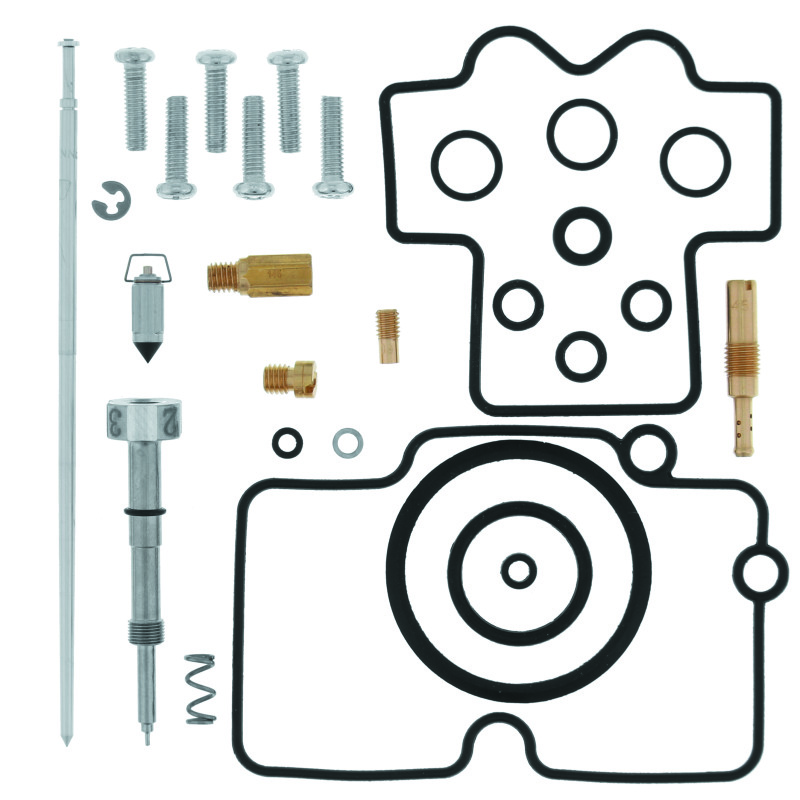 QuadBoss 418096 - 08-14 Honda TRX450ER Carburetor Kit