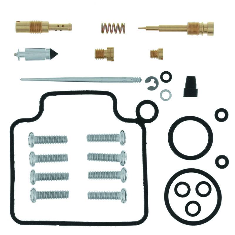QuadBoss 418092 - 04-07 Honda TRX400FA FourTrax Rancher 4x4 AT Carburetor Kit